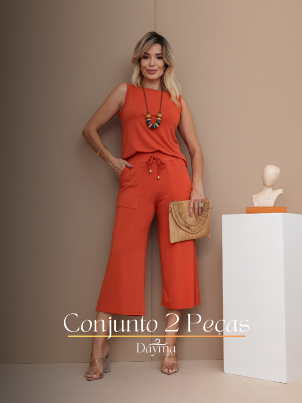 conjunto 2pcs